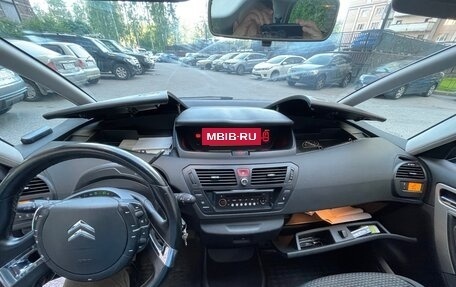 Citroen C4 Picasso II рестайлинг, 2010 год, 630 000 рублей, 12 фотография