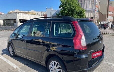 Citroen C4 Picasso II рестайлинг, 2010 год, 630 000 рублей, 3 фотография