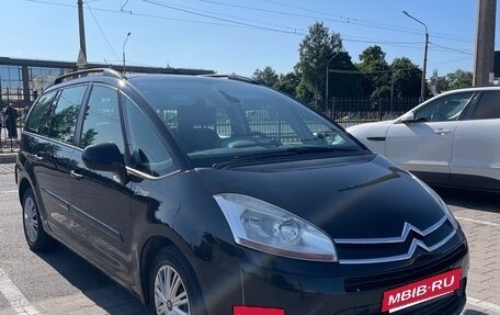 Citroen C4 Picasso II рестайлинг, 2010 год, 630 000 рублей, 2 фотография
