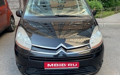 Citroen C4 Picasso II рестайлинг, 2010 год, 630 000 рублей, 20 фотография