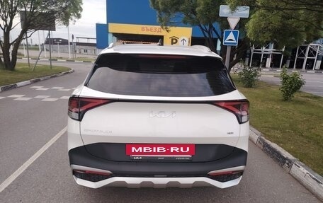 KIA Sportage IV рестайлинг, 2022 год, 3 350 000 рублей, 2 фотография