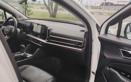 KIA Sportage IV рестайлинг, 2022 год, 3 350 000 рублей, 12 фотография