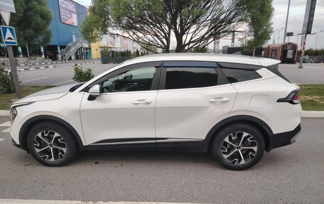 KIA Sportage IV рестайлинг, 2022 год, 3 350 000 рублей, 4 фотография