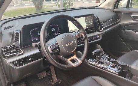 KIA Sportage IV рестайлинг, 2022 год, 3 350 000 рублей, 7 фотография