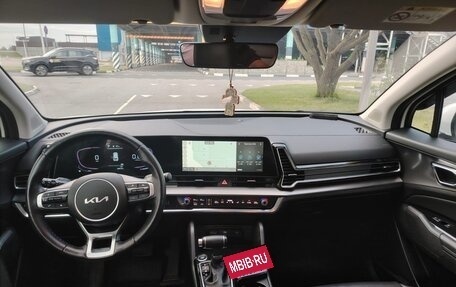 KIA Sportage IV рестайлинг, 2022 год, 3 350 000 рублей, 6 фотография