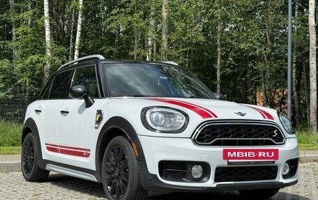 MINI Countryman II (F60), 2019 год, 2 500 000 рублей, 2 фотография