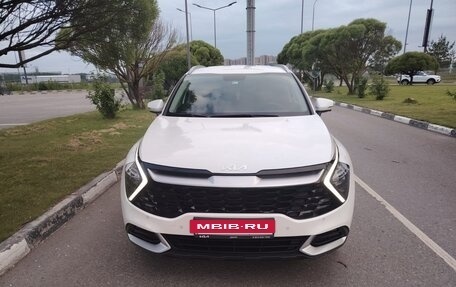 KIA Sportage IV рестайлинг, 2022 год, 3 350 000 рублей, 5 фотография