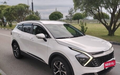 KIA Sportage IV рестайлинг, 2022 год, 3 350 000 рублей, 3 фотография