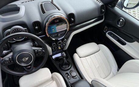 MINI Countryman II (F60), 2019 год, 2 500 000 рублей, 13 фотография
