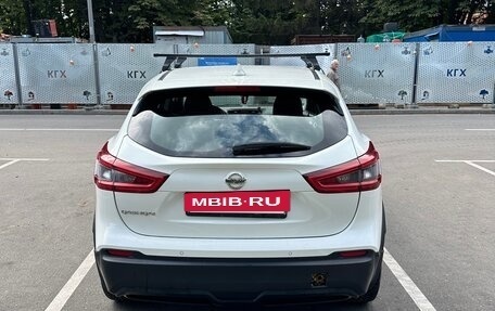 Nissan Qashqai, 2019 год, 1 050 000 рублей, 6 фотография
