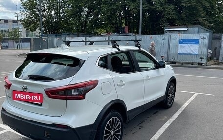 Nissan Qashqai, 2019 год, 1 050 000 рублей, 5 фотография