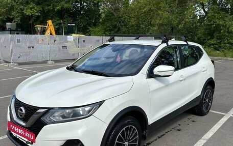 Nissan Qashqai, 2019 год, 1 050 000 рублей, 2 фотография