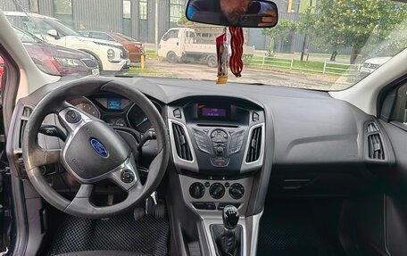 Ford Focus III, 2011 год, 600 000 рублей, 11 фотография