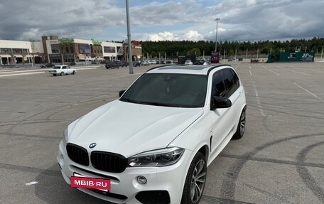 BMW X5, 2014 год, 3 490 000 рублей, 9 фотография