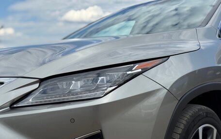 Lexus RX IV рестайлинг, 2018 год, 4 800 000 рублей, 5 фотография
