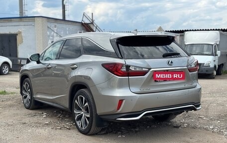 Lexus RX IV рестайлинг, 2018 год, 4 800 000 рублей, 4 фотография