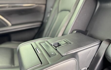Lexus RX IV рестайлинг, 2018 год, 4 800 000 рублей, 17 фотография