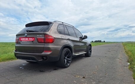 BMW X5, 2011 год, 1 950 000 рублей, 5 фотография