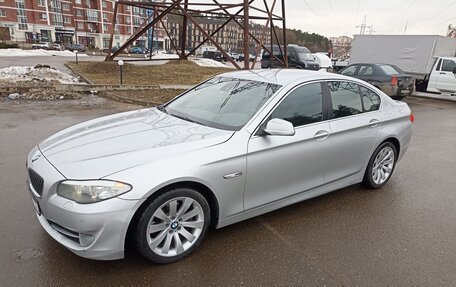BMW 5 серия, 2010 год, 1 570 000 рублей, 2 фотография