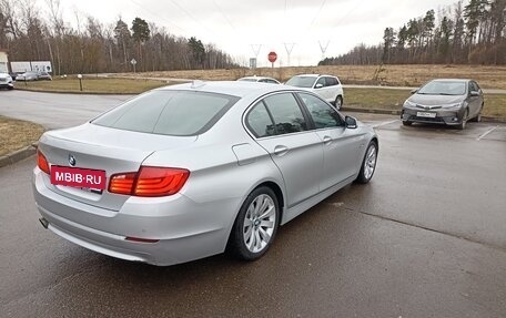 BMW 5 серия, 2010 год, 1 570 000 рублей, 4 фотография