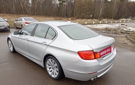 BMW 5 серия, 2010 год, 1 570 000 рублей, 5 фотография
