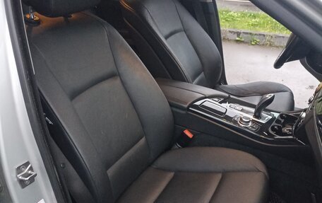 BMW 5 серия, 2010 год, 1 570 000 рублей, 9 фотография