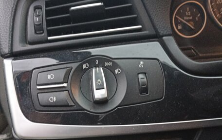 BMW 5 серия, 2010 год, 1 570 000 рублей, 12 фотография