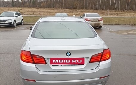 BMW 5 серия, 2010 год, 1 570 000 рублей, 6 фотография