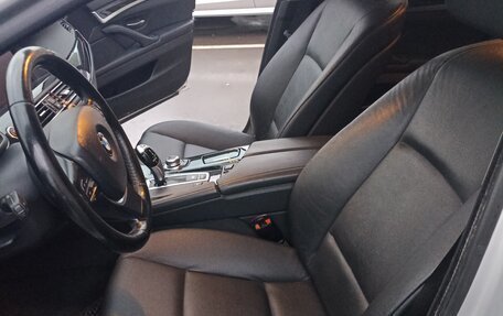 BMW 5 серия, 2010 год, 1 570 000 рублей, 21 фотография