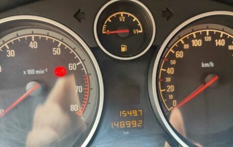 Opel Astra H, 2007 год, 700 000 рублей, 3 фотография