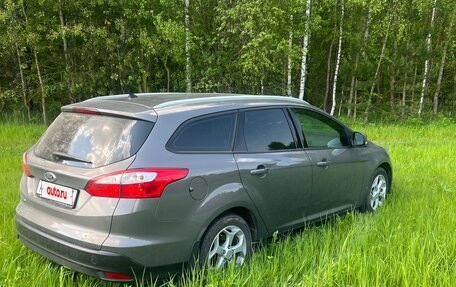 Ford Focus III, 2015 год, 1 050 000 рублей, 4 фотография