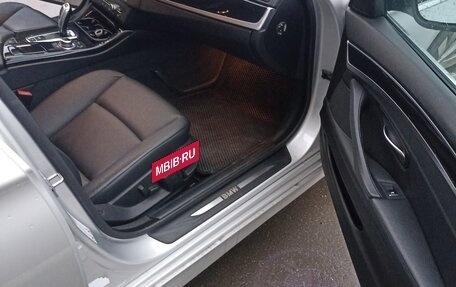 BMW 5 серия, 2010 год, 1 570 000 рублей, 23 фотография