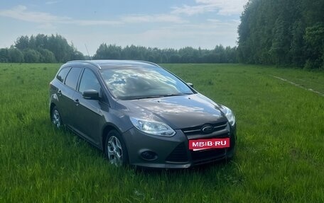 Ford Focus III, 2015 год, 1 050 000 рублей, 2 фотография
