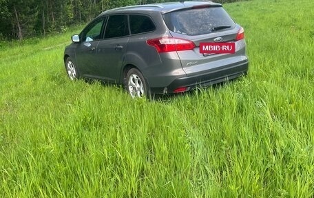 Ford Focus III, 2015 год, 1 050 000 рублей, 3 фотография