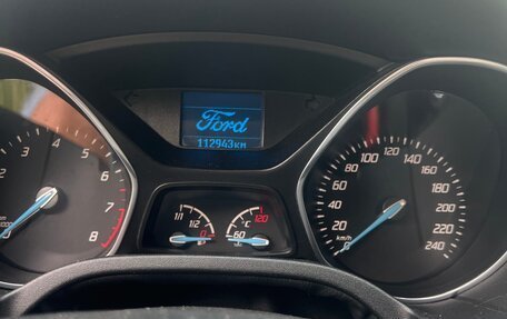 Ford Focus III, 2015 год, 1 050 000 рублей, 9 фотография
