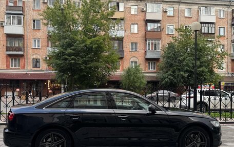 Audi A6, 2016 год, 2 290 000 рублей, 4 фотография