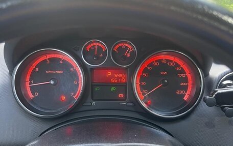 Peugeot 308 II, 2010 год, 535 000 рублей, 3 фотография