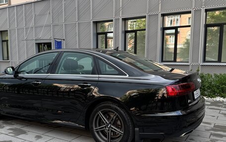 Audi A6, 2016 год, 2 290 000 рублей, 7 фотография