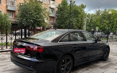Audi A6, 2016 год, 2 290 000 рублей, 5 фотография