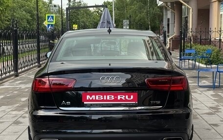 Audi A6, 2016 год, 2 290 000 рублей, 6 фотография