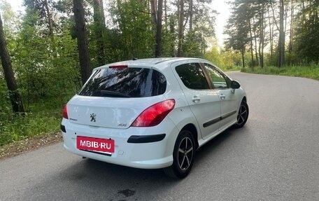 Peugeot 308 II, 2010 год, 535 000 рублей, 2 фотография