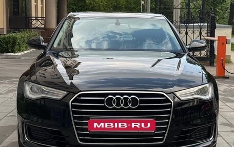 Audi A6, 2016 год, 2 290 000 рублей, 2 фотография