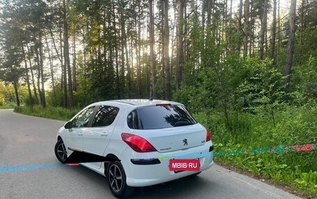 Peugeot 308 II, 2010 год, 535 000 рублей, 6 фотография