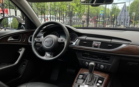 Audi A6, 2016 год, 2 290 000 рублей, 11 фотография