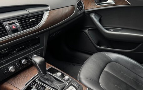 Audi A6, 2016 год, 2 290 000 рублей, 12 фотография