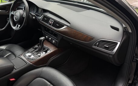 Audi A6, 2016 год, 2 290 000 рублей, 13 фотография