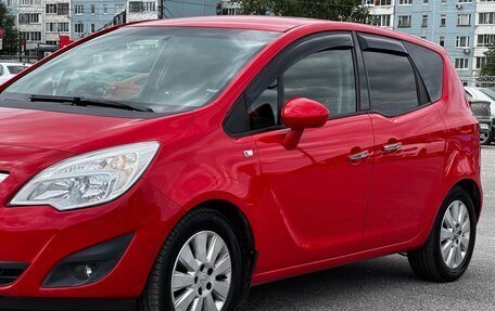 Opel Meriva, 2012 год, 829 000 рублей, 3 фотография