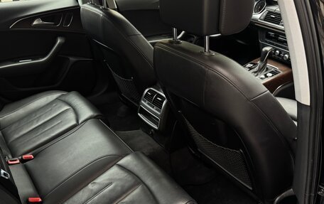Audi A6, 2016 год, 2 290 000 рублей, 14 фотография