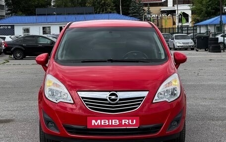 Opel Meriva, 2012 год, 829 000 рублей, 4 фотография