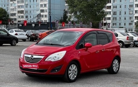 Opel Meriva, 2012 год, 829 000 рублей, 2 фотография
